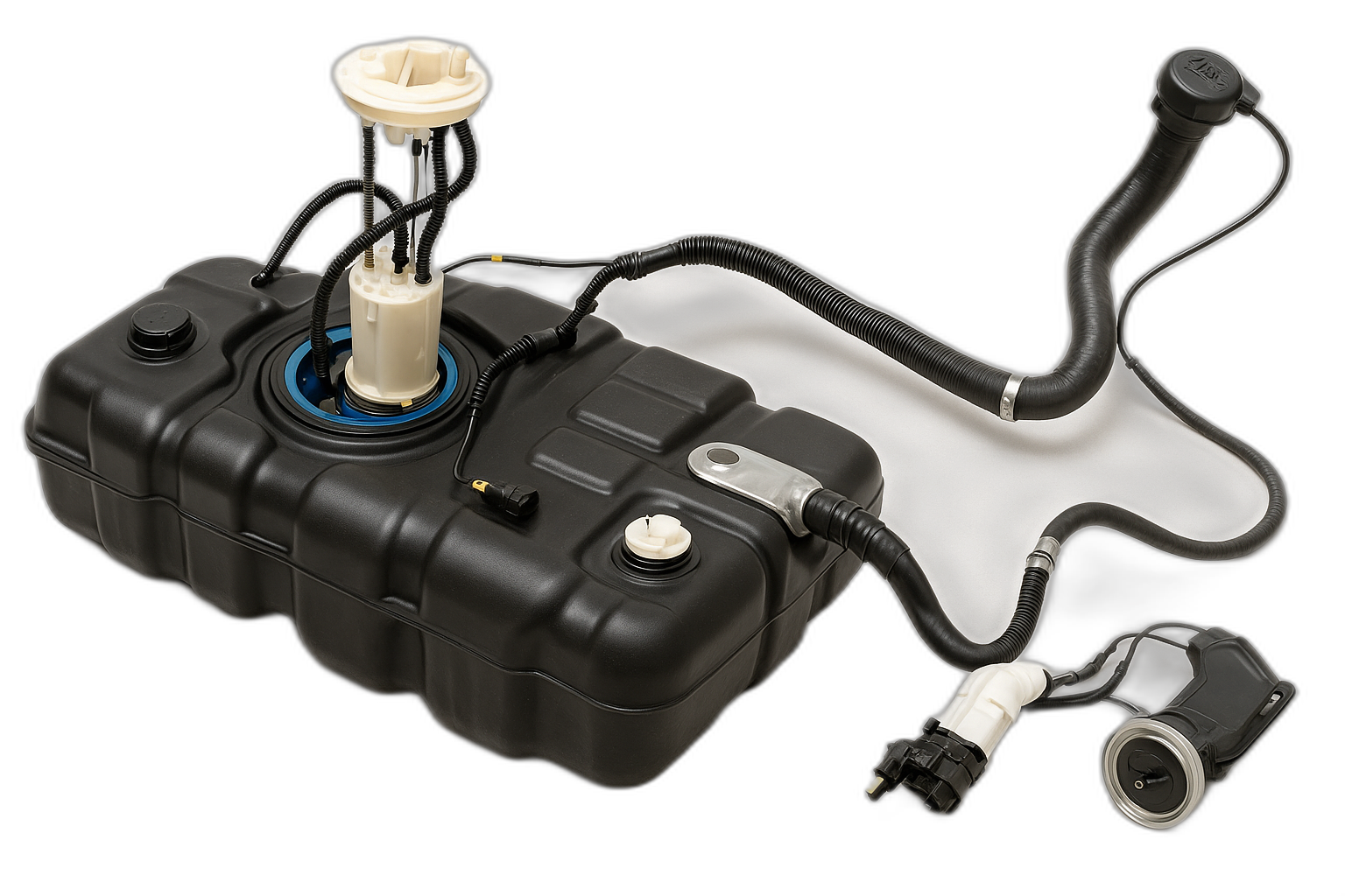 Fuel Storage and Handling