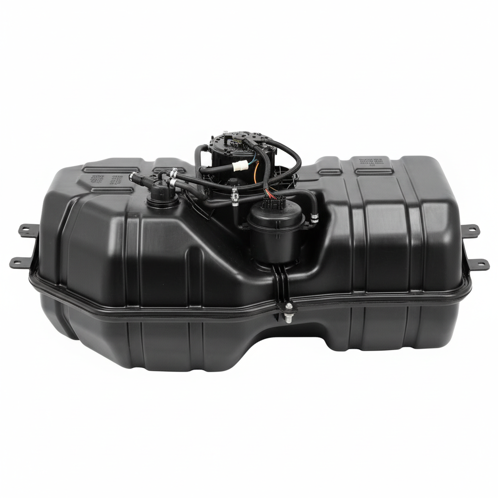 Fuel Tank and Canister