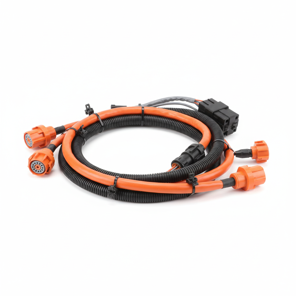 High Voltage Harness（EV&PHEV）