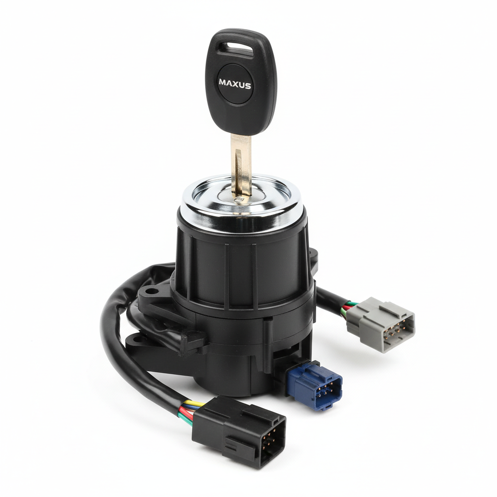 Ignition Switch and Key