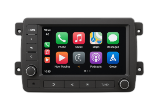 Infotainment System