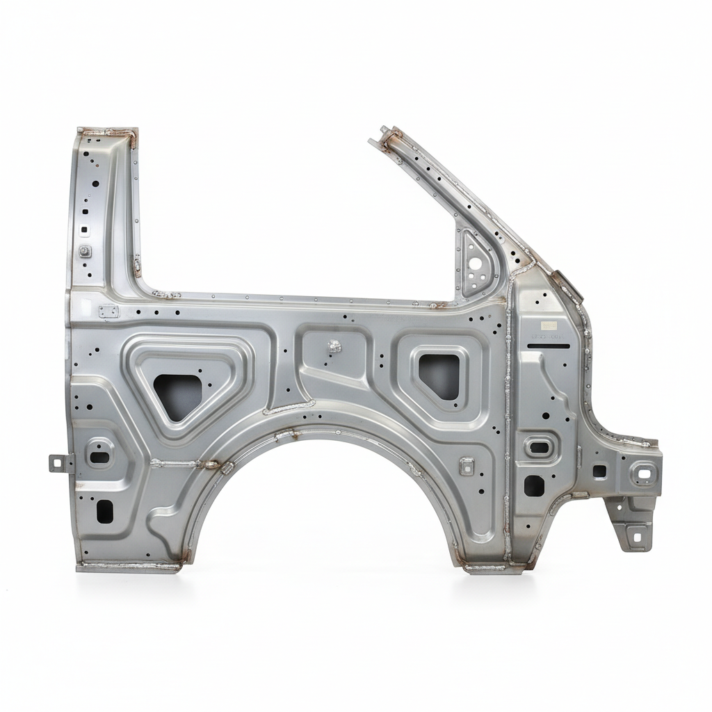 InnerFraming(Left Side)
