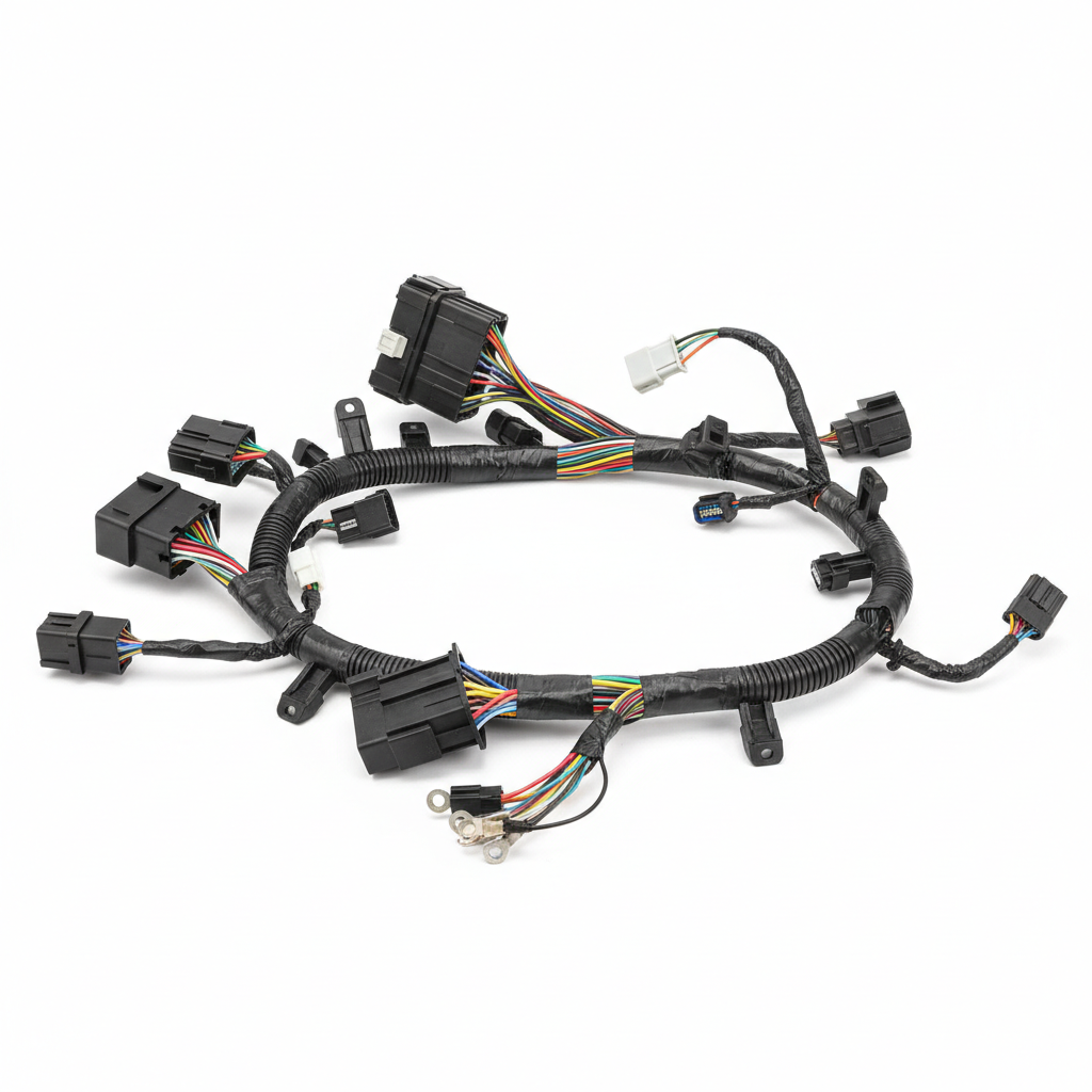 InstrumentPanelHarness
