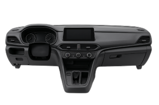Instrument Panel and Console