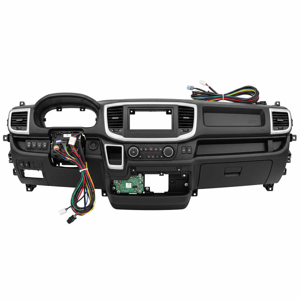 Instrument Panel（LHD）