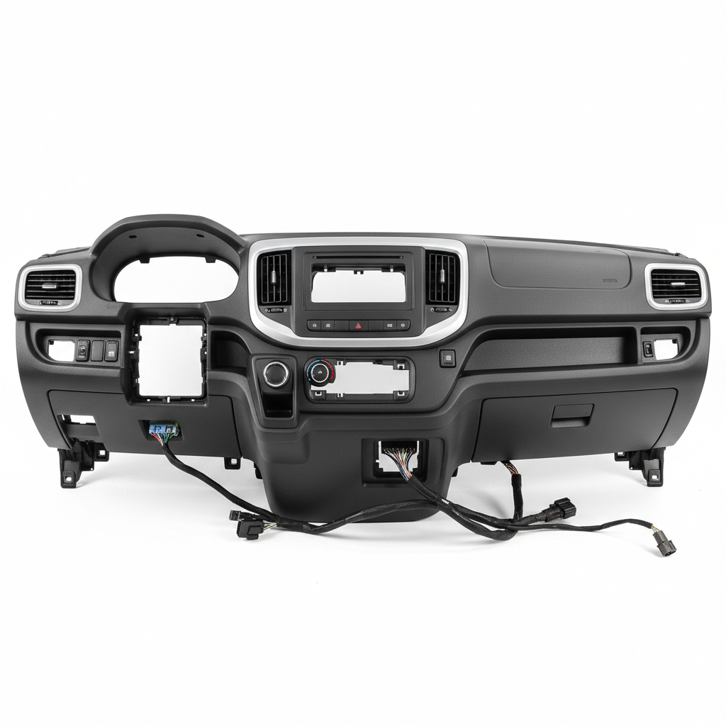 Instrument Panel（RHD）