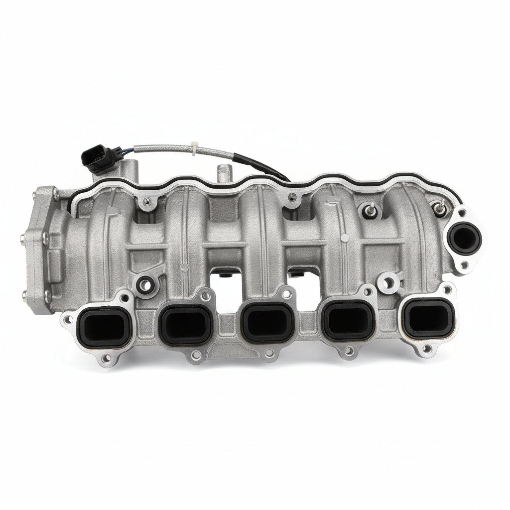 Intake and Exhaust Manifold-EURO 5-6