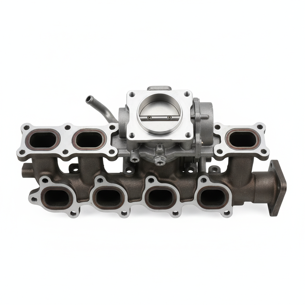 IntakeandExhaustManifold-EURO 4