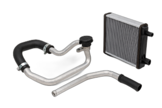 Interior Heating Pipe-FCV