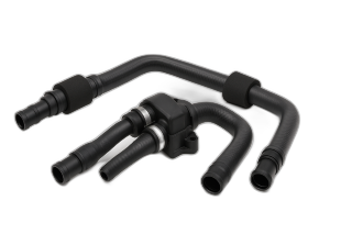 Interior Heating Pipe