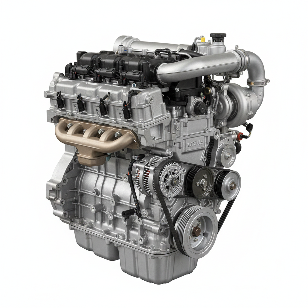 JE11CA001 - Engine ASM