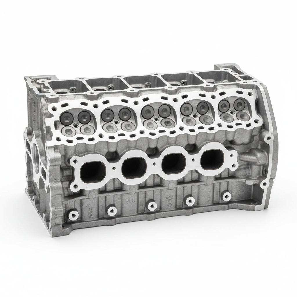 JE11CC001 - Cylinder Head