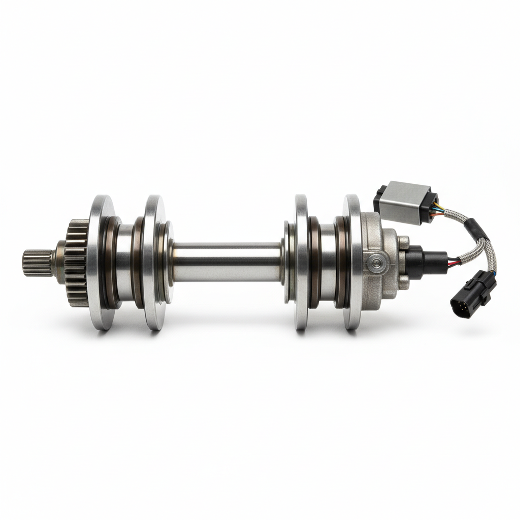 JE11CF001 - SHAFT-BALANCER