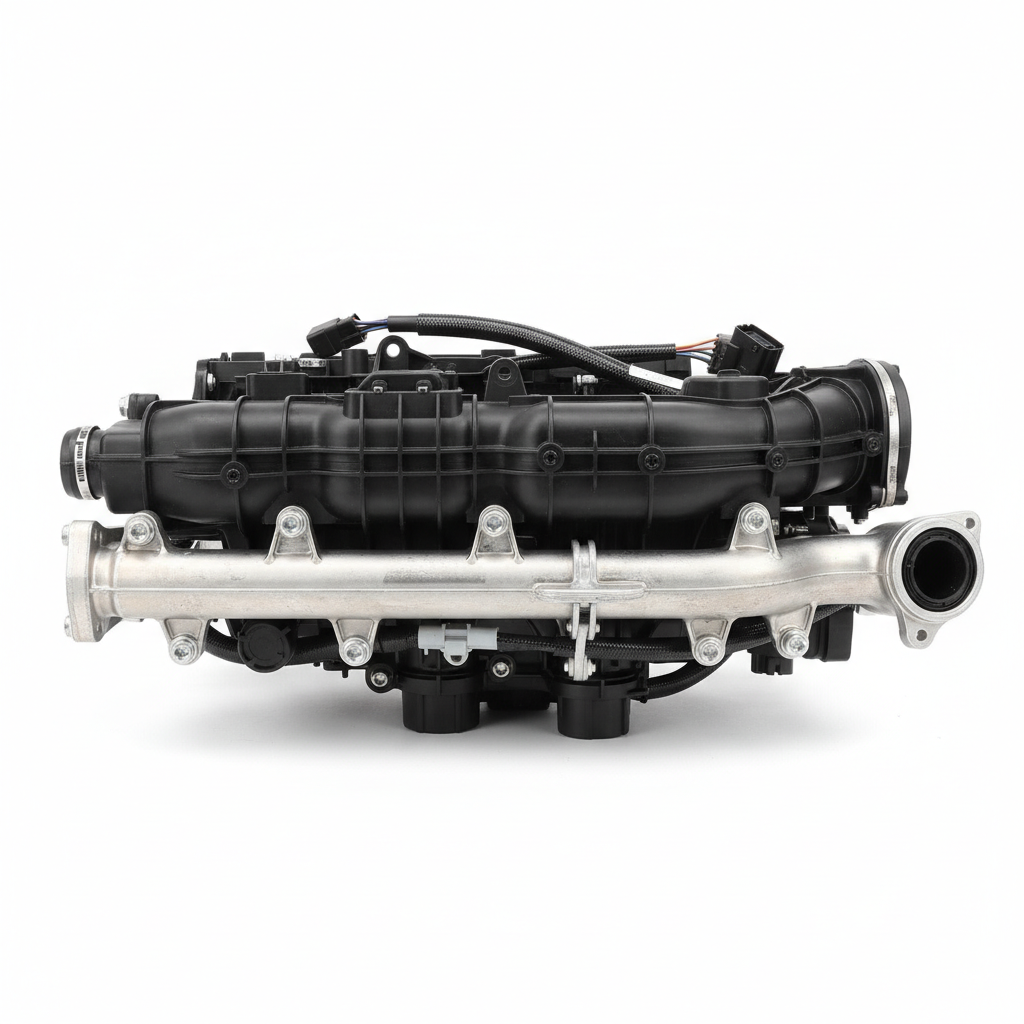JE11CG001 - MANIFOLD ASM-INT