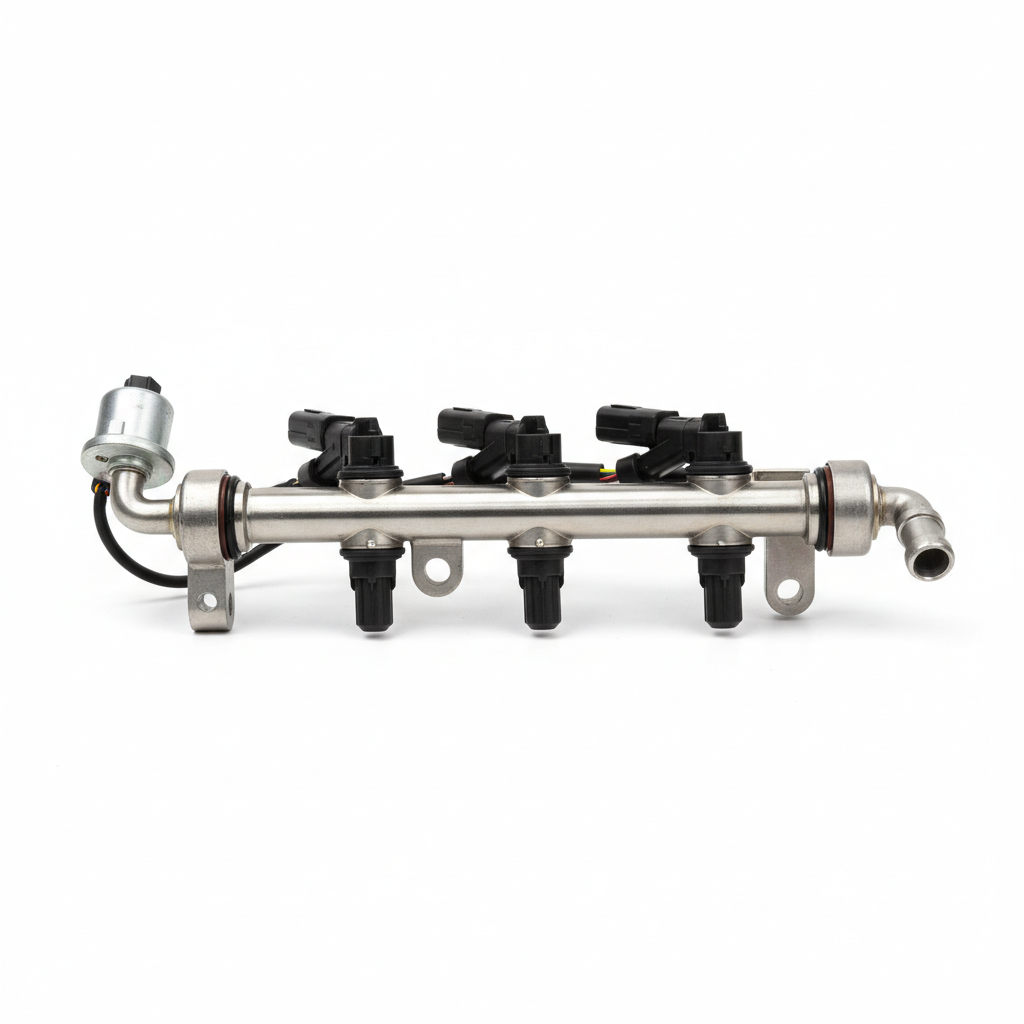 JE11CI001 - Fuel System