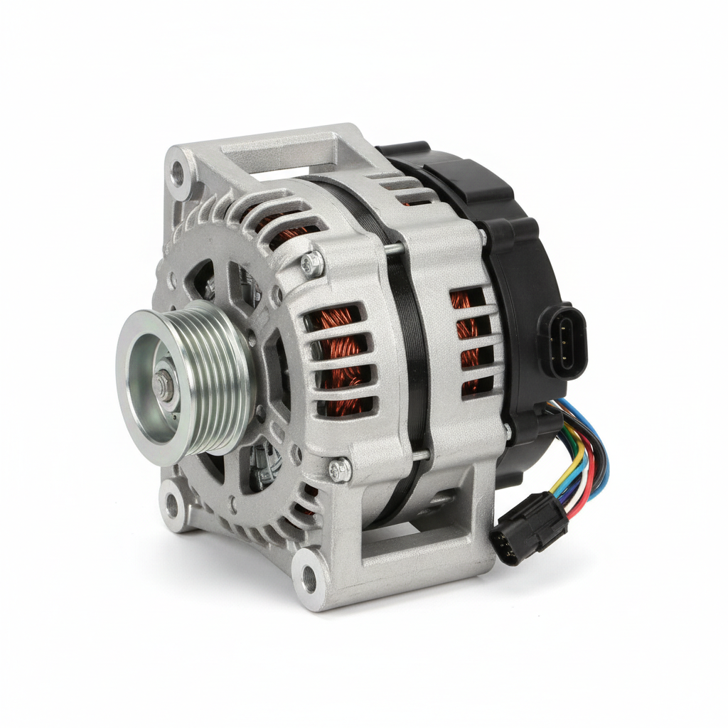 JE11CT001 - Engine Accessory
