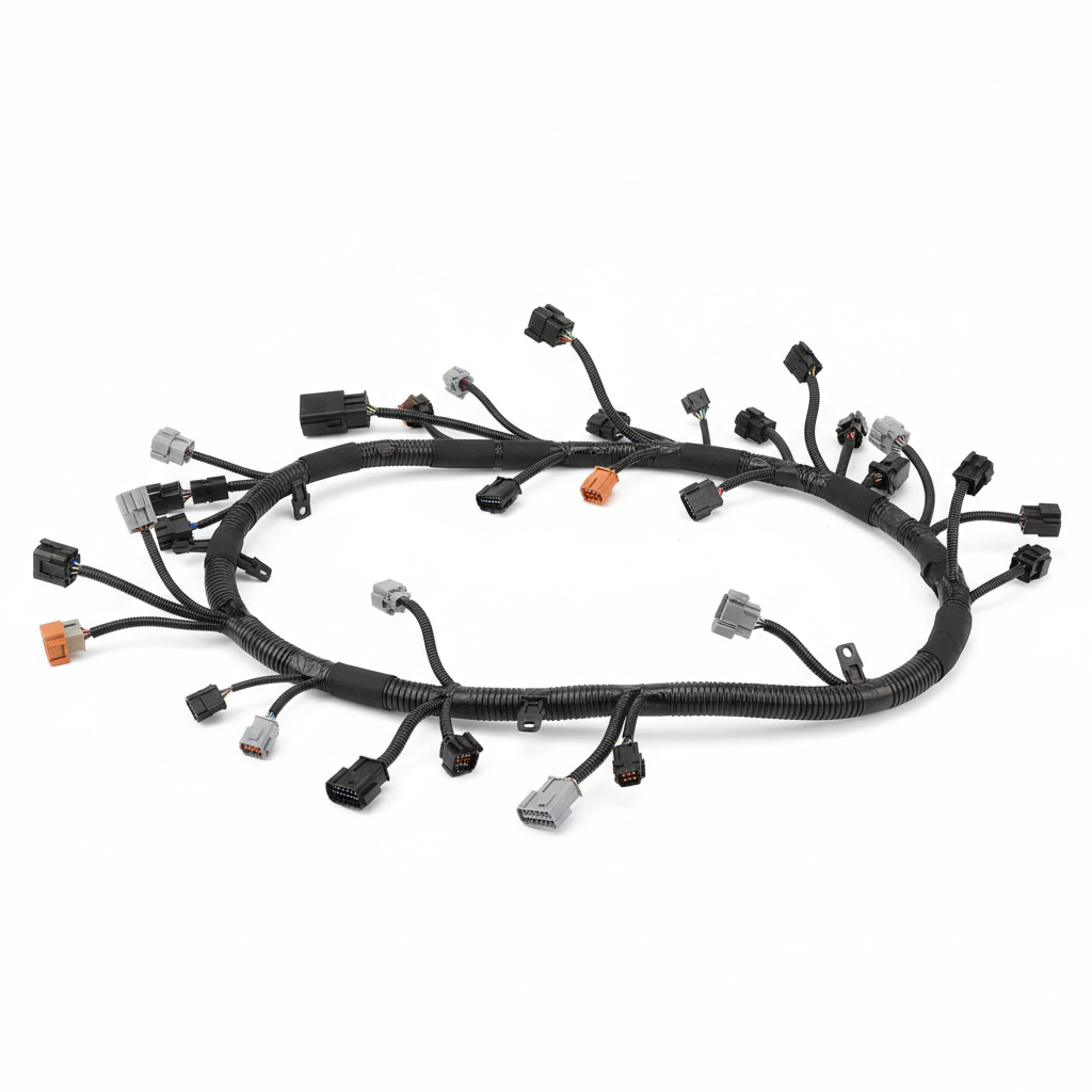 JE11CW001 - Engine wiring harness