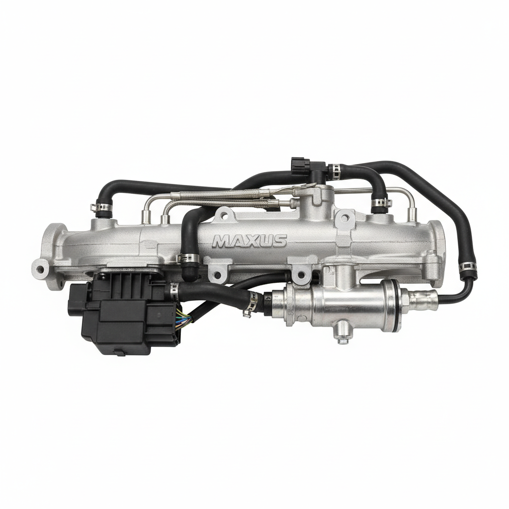 LP-EGR intake pipe&Accessory