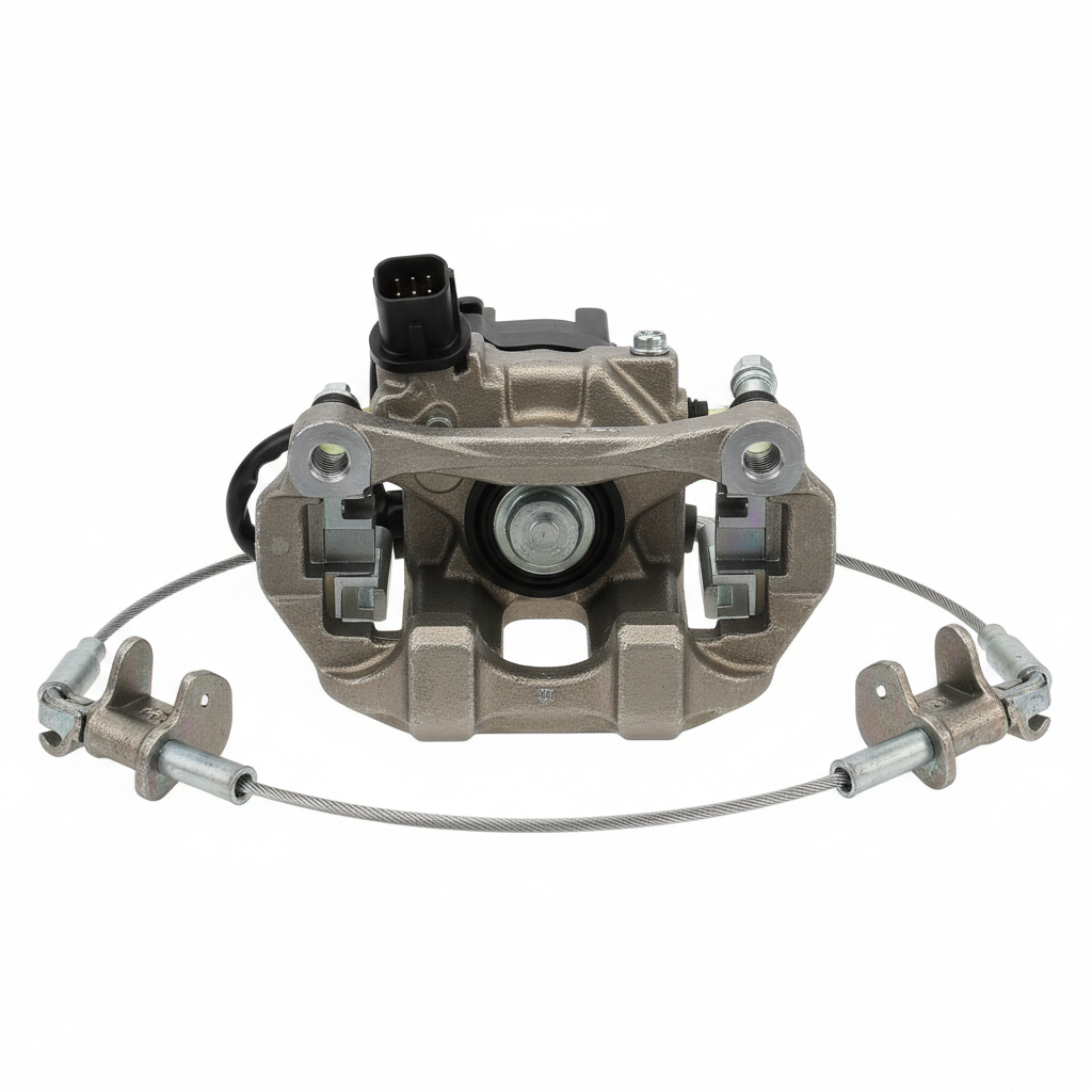 Mechanical Parking Brakes
