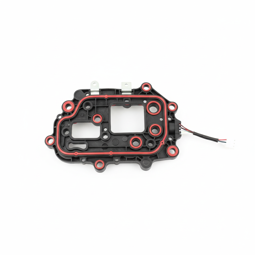 Mechatronic Sealing elements replacement