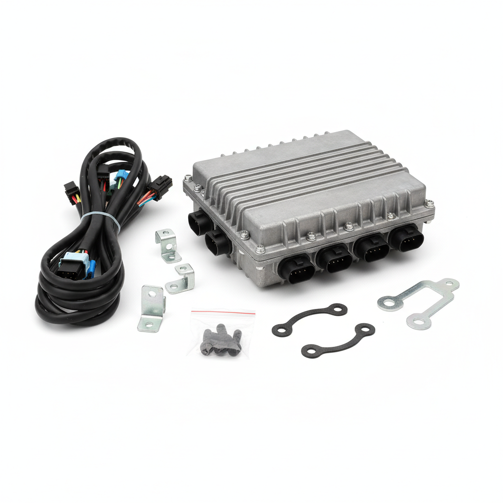 Motor controller and accessories