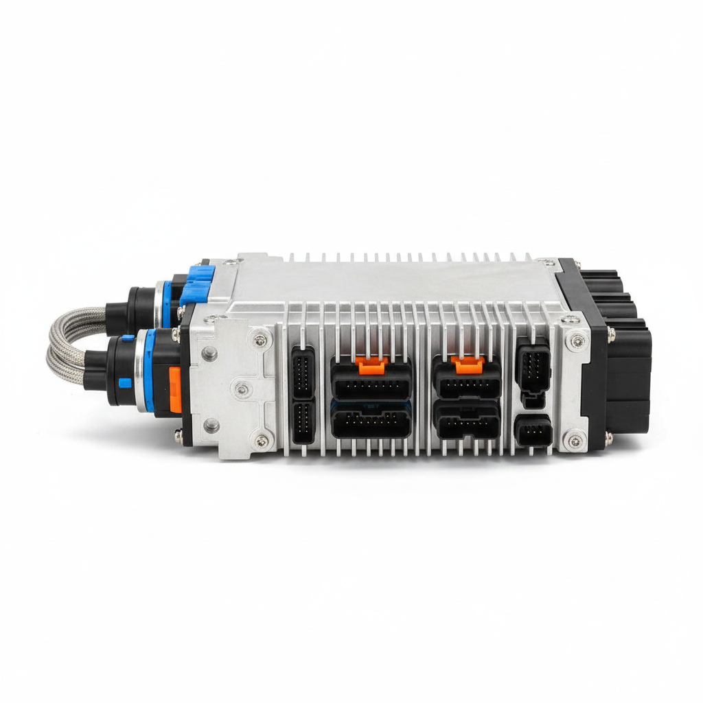 Moudule-Electric Vehicle Control Unit&EVCC