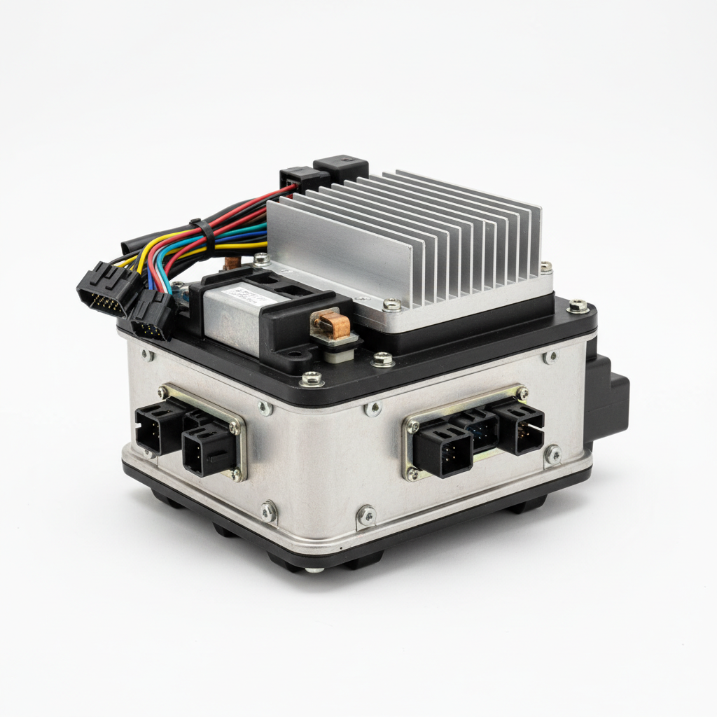 Moudule-Electric Vehicle Control Unit