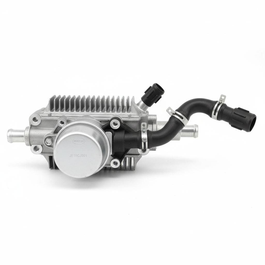 Oil Cooler And Inl & Otlt Tube,Filter-EURO 5/6
