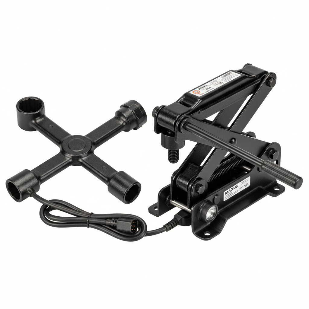 On Vehicle Tools