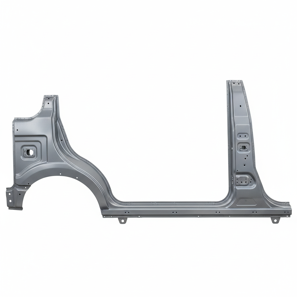 Outer Framing(left side)