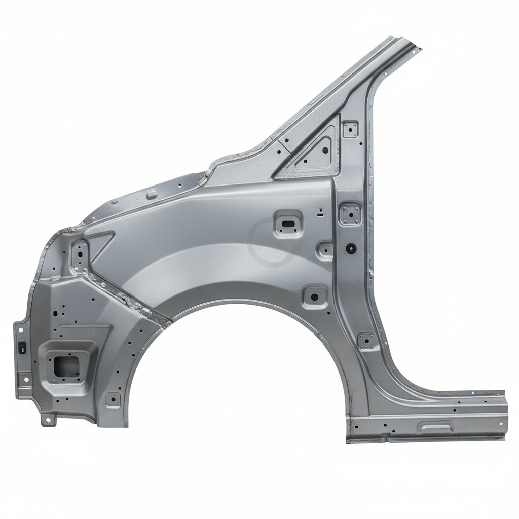 Outer Framing(right side)