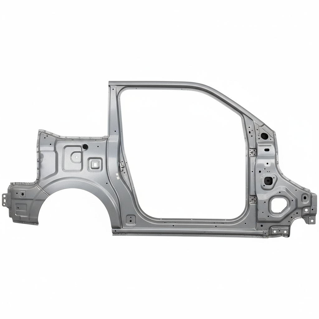 Outer Framing（left side）