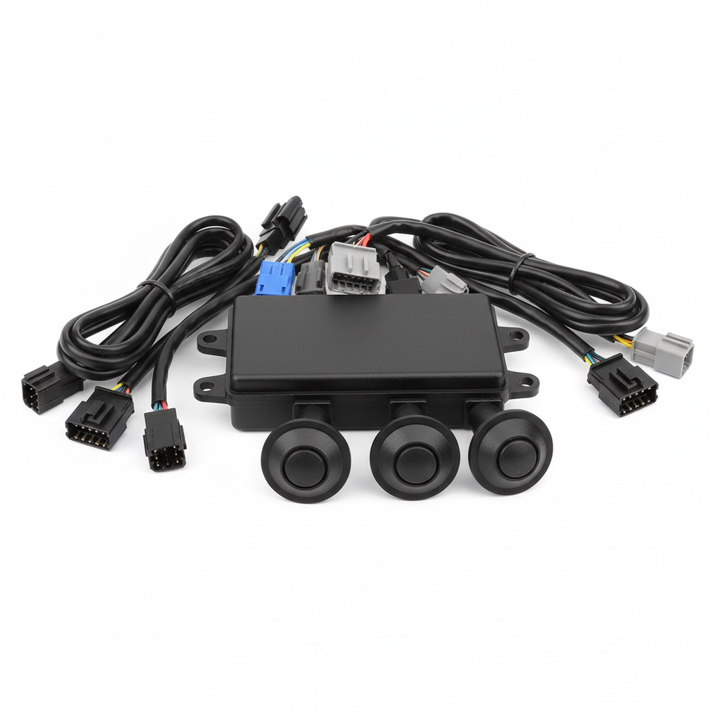 Park Distance Control System