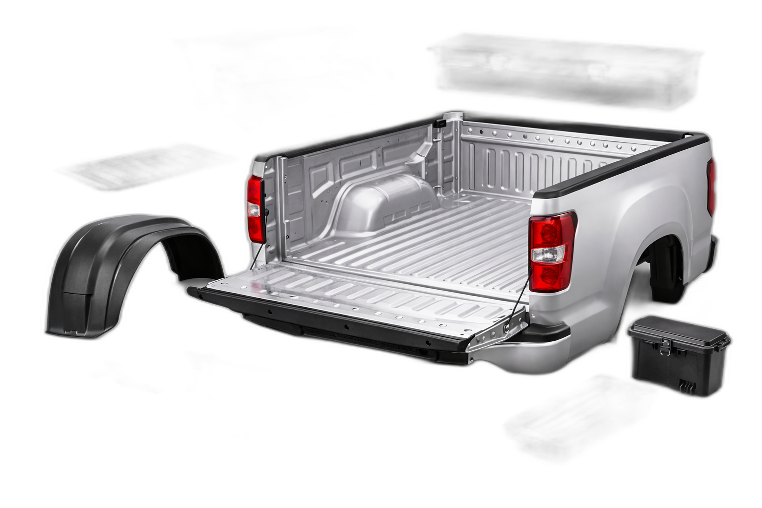 Pickup Box