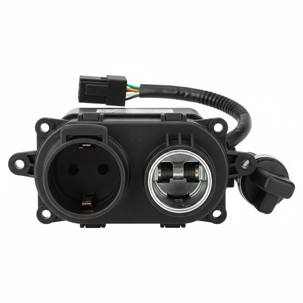 Power Outlet & Cigarette Lighter Application