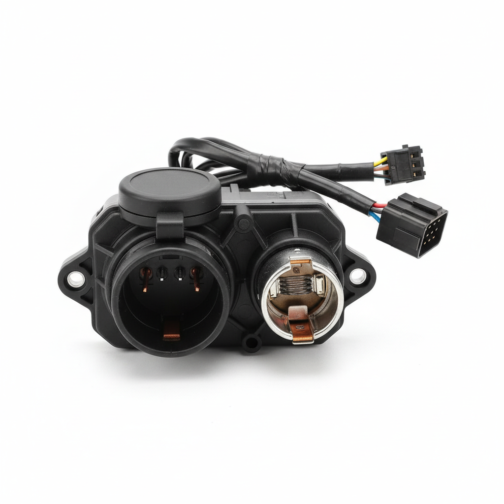 Power Outlet and Cigarette Lighter HEvice