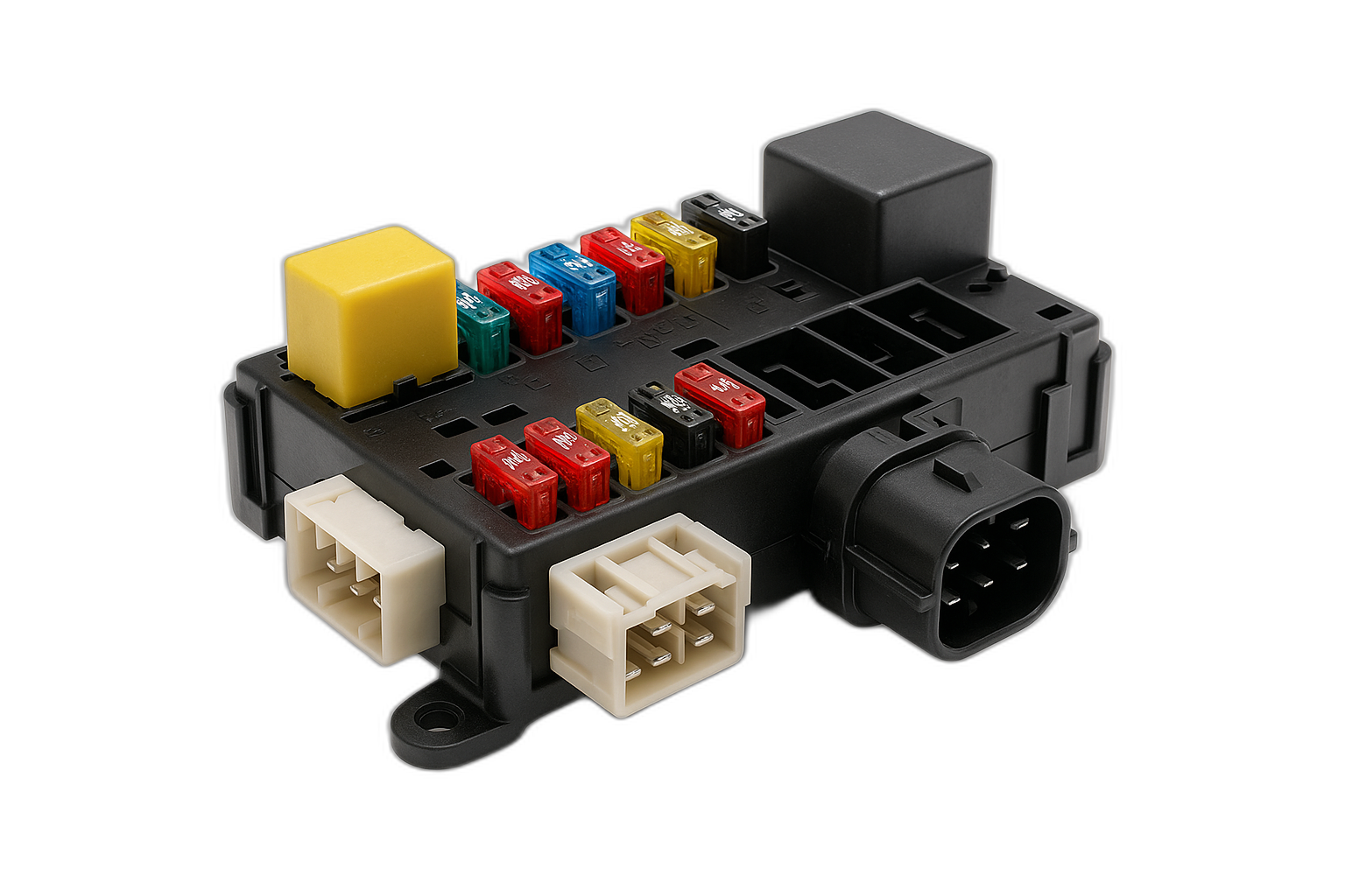 Power and Signaldistribution