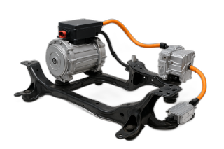 Power assembly installation