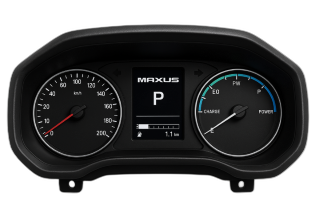 Powertrain Driver Interface