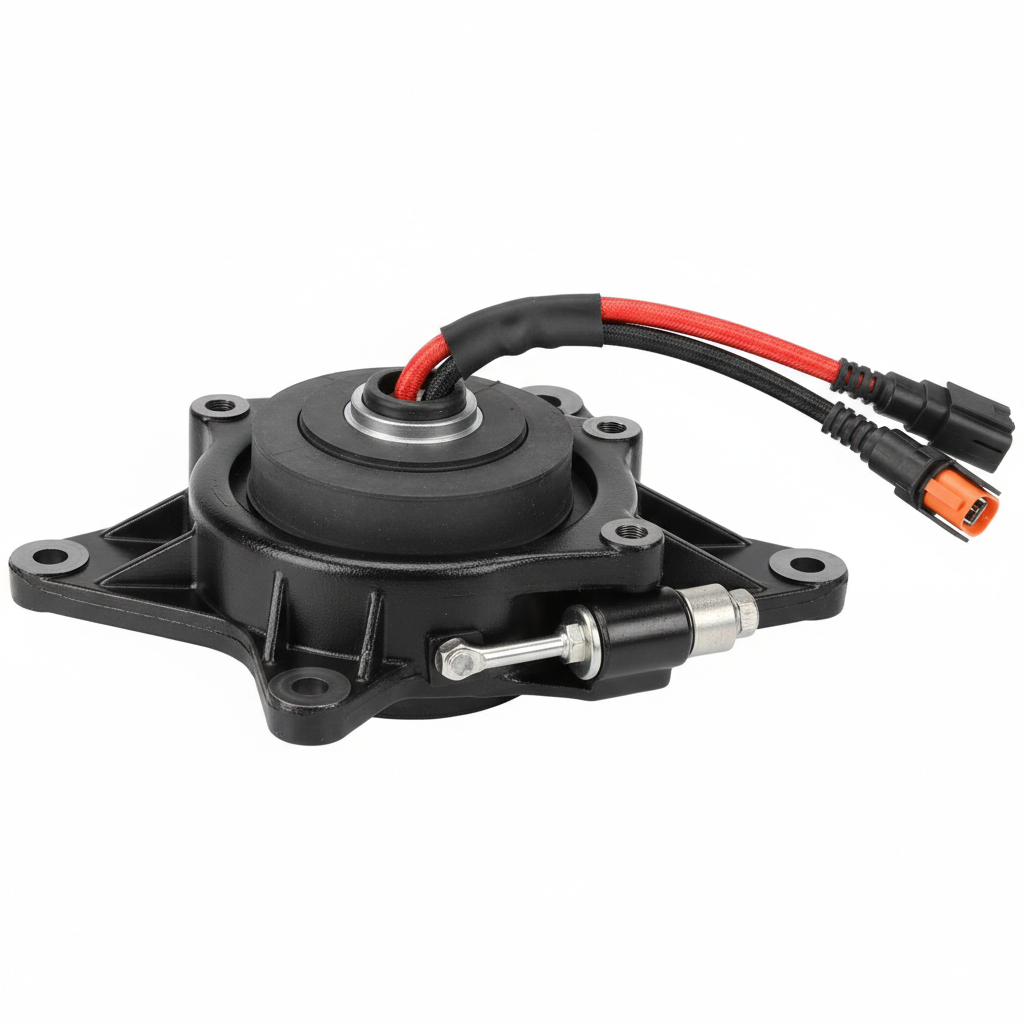 Powertrain Mounts-Electric vehicle