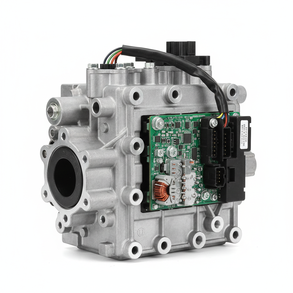 QE121AA04 - Mechatronic Kit