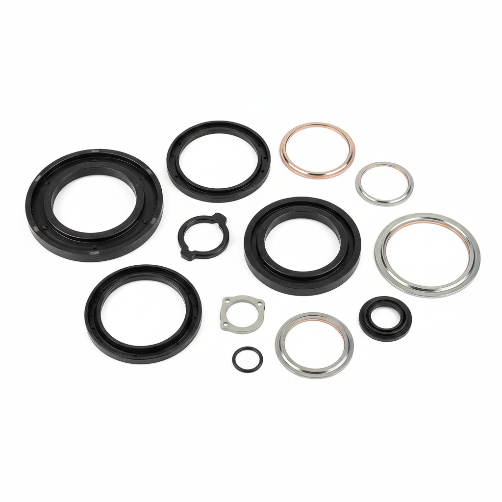 QE121AA08 - Converter Sealing Elements Kit
