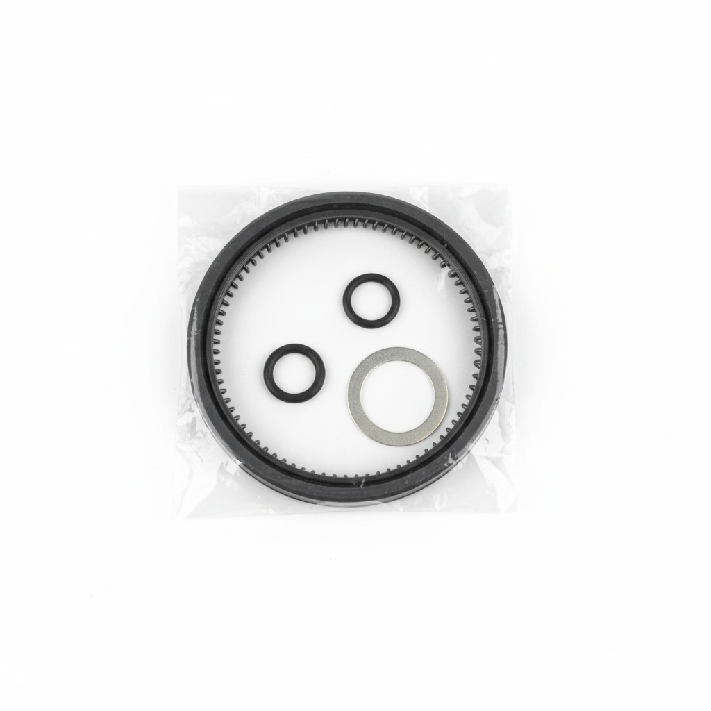 QE121AA09 - Selector Shaft Sealing Ring Kit