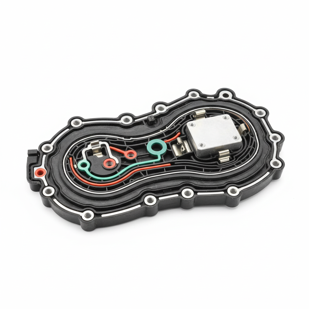 QE121AA11 - Mechatronic Sealing elements replacement