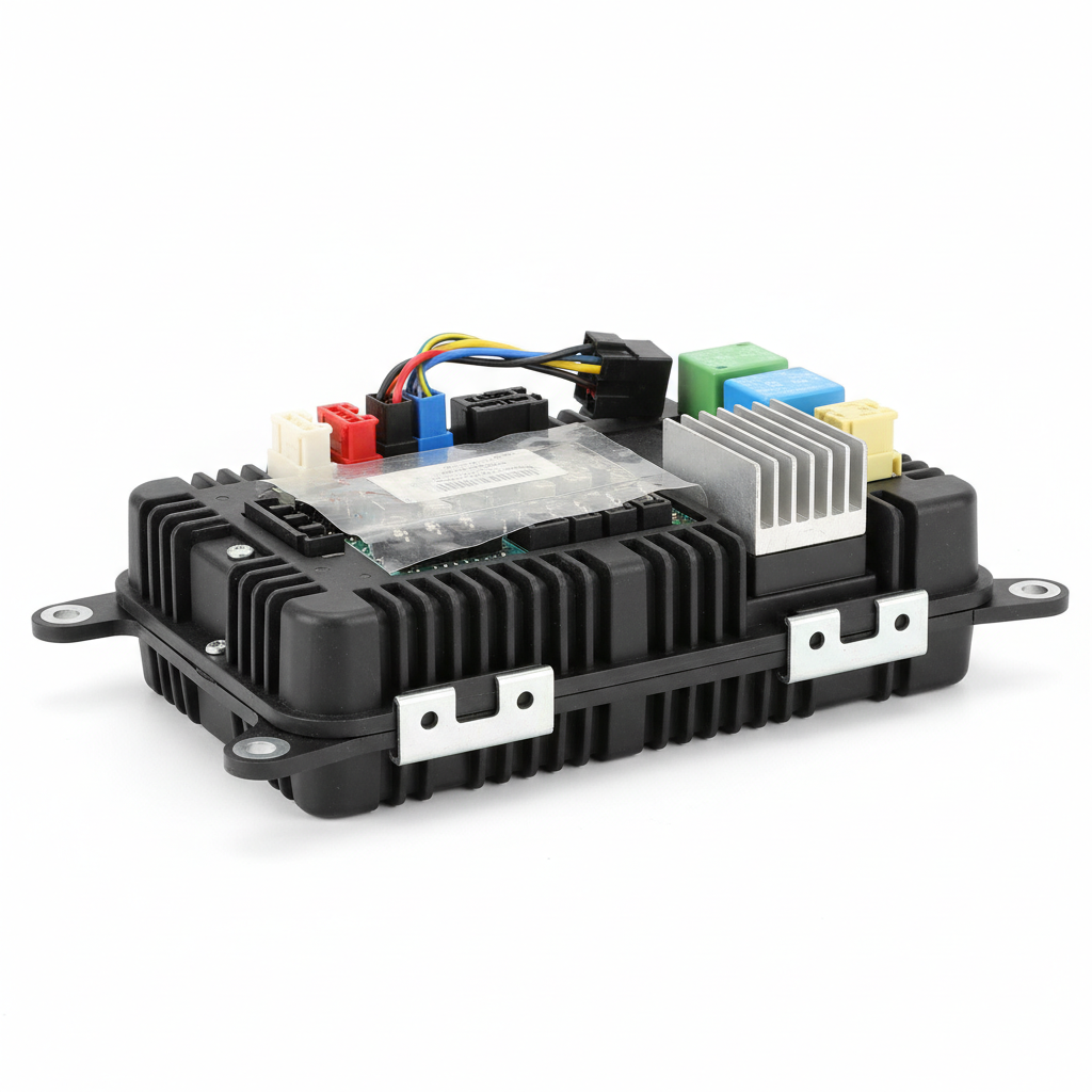 QE5A1A001 - Platform Assembly