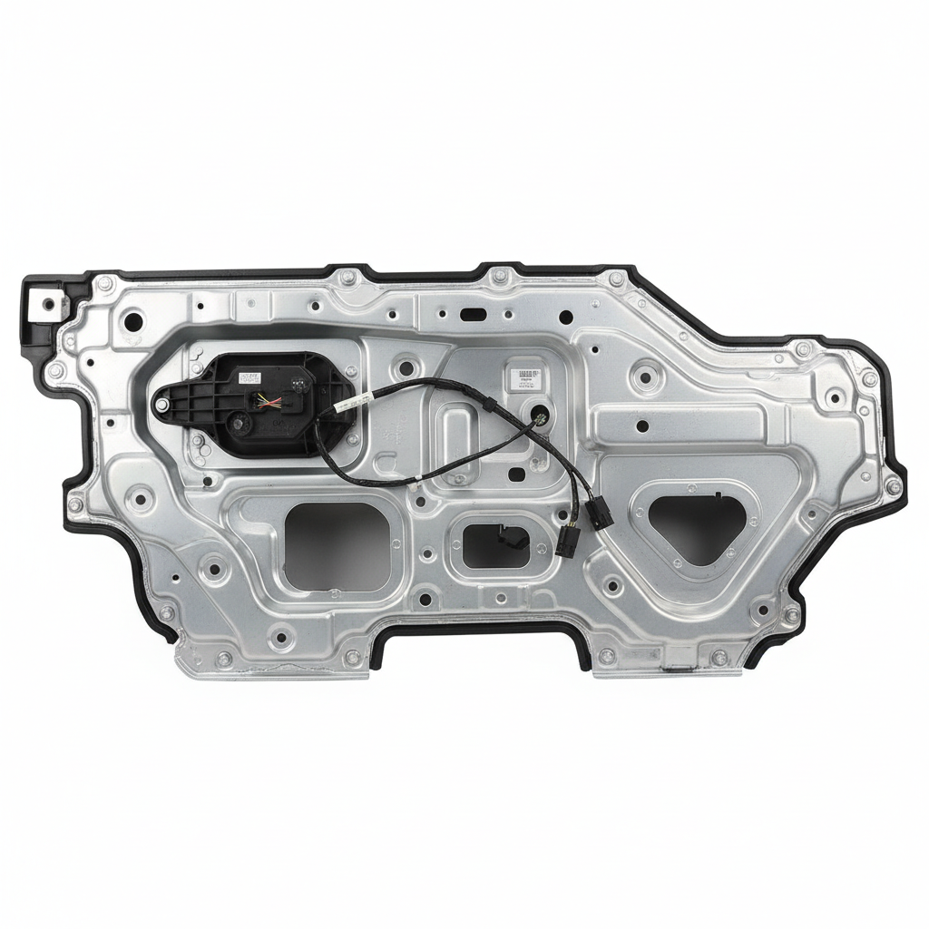 QE5A2A001 - Side Panel-Inner Assembly