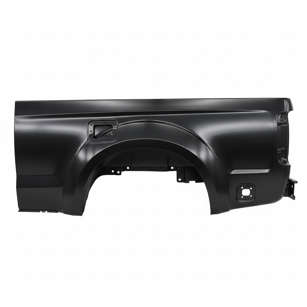 QE5A5A001 - Side Panel-Outer Assembly