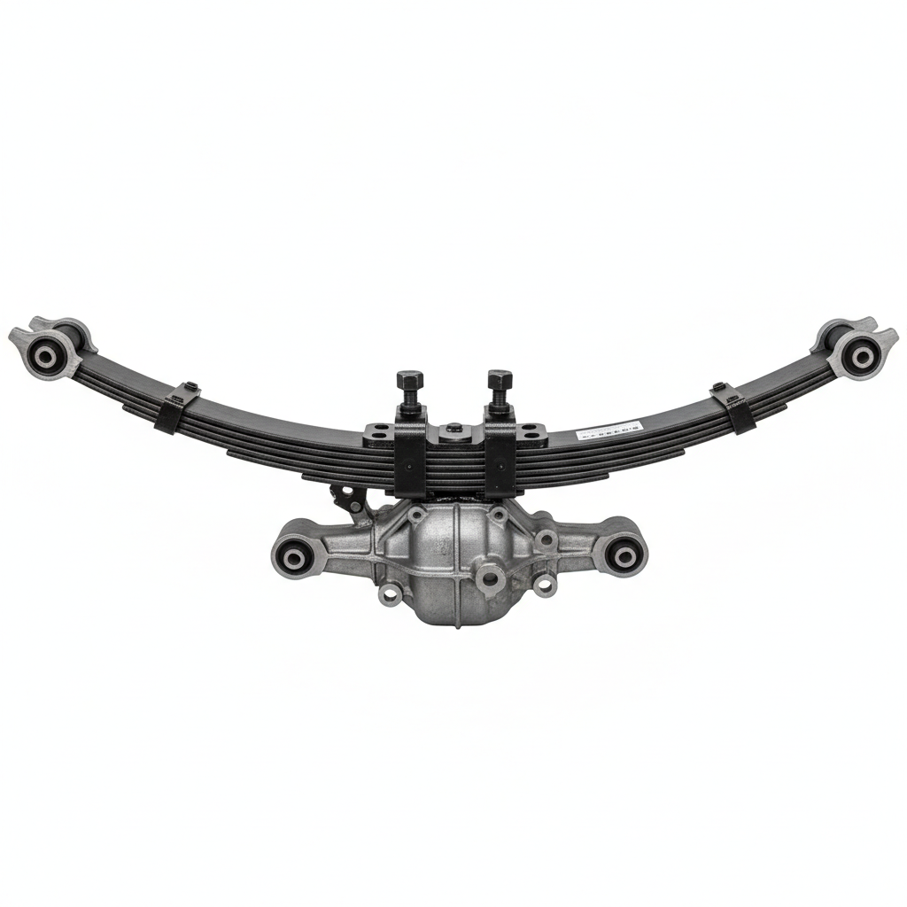 RearSuspension