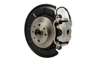Rear Brakes