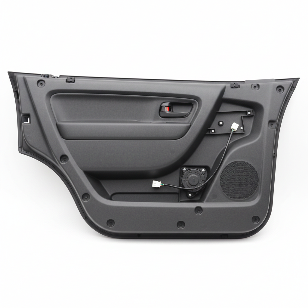Rear Door Trim